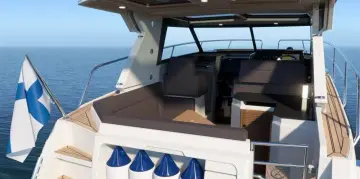 Thumbnail von Aquador 25 HT