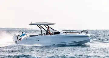 Thumbnail von Axopar 25 Cross Top