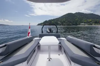 Thumbnail von Axopar 25 Cross Top