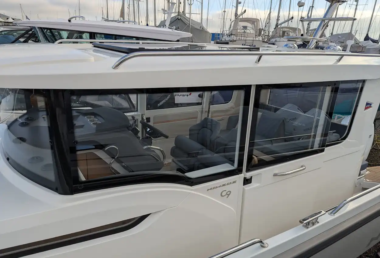 Thumbnail von Nimbus C9 STOCK