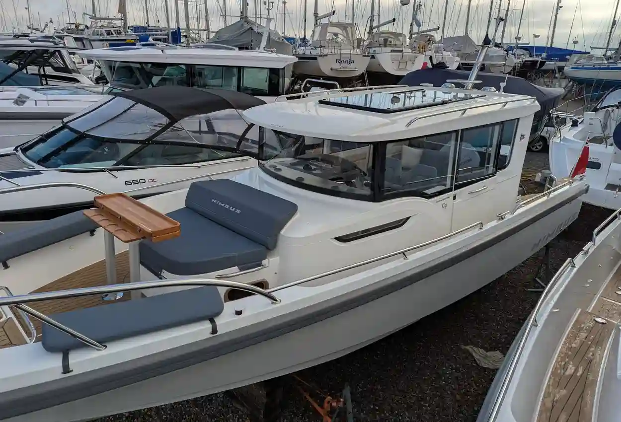 Thumbnail von Nimbus C9 STOCK