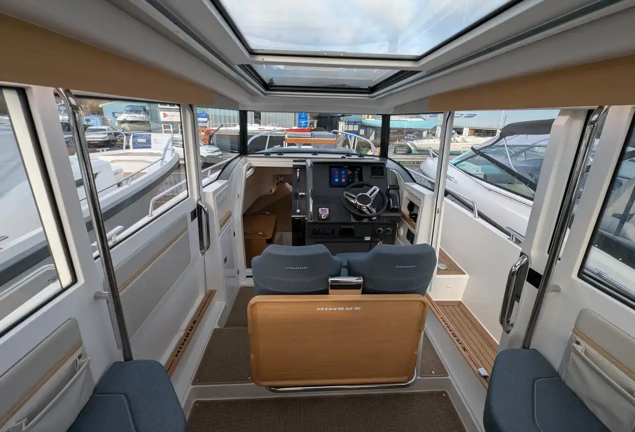 Thumbnail von Nimbus C9 STOCK