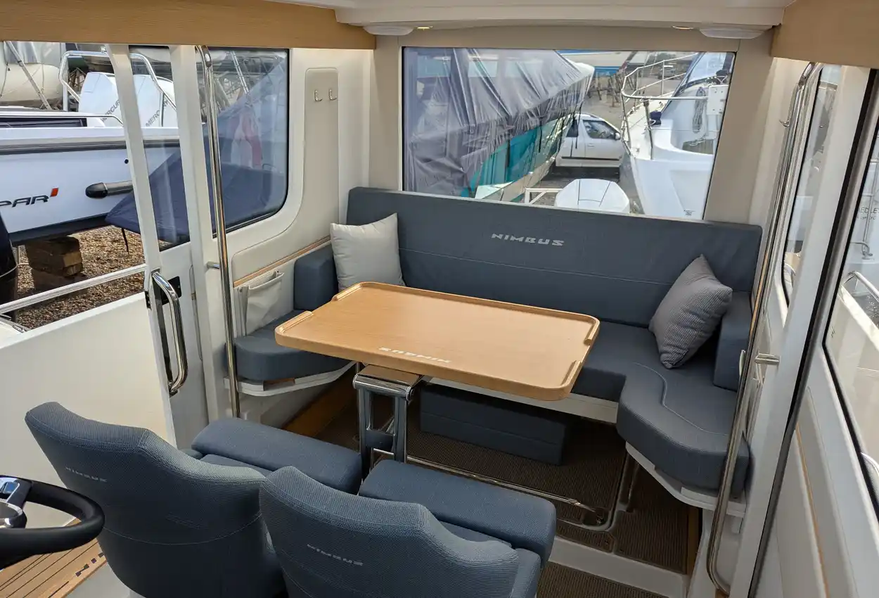 Thumbnail von Nimbus C9 STOCK