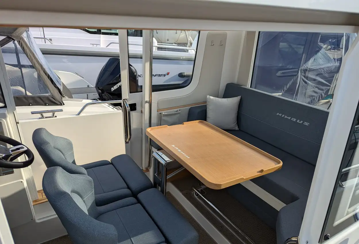 Thumbnail von Nimbus C9 STOCK