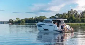 Thumbnail von Aquador 30 HT