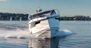 Thumbnail von Aquador 30 HT