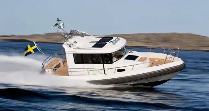 Paragon 25 Cabin EXAMPLE