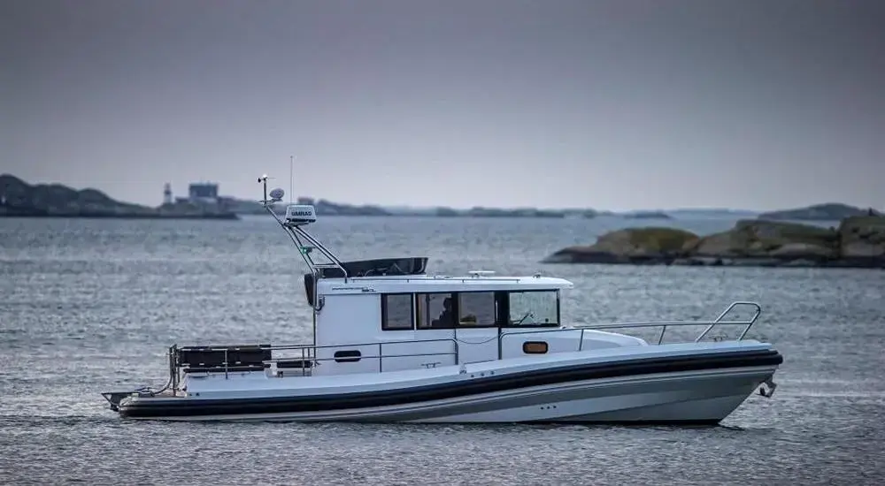 Paragon 31 Flybridge