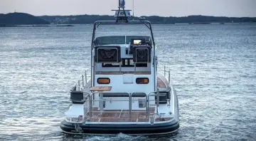 Thumbnail von Paragon 31 Flybridge