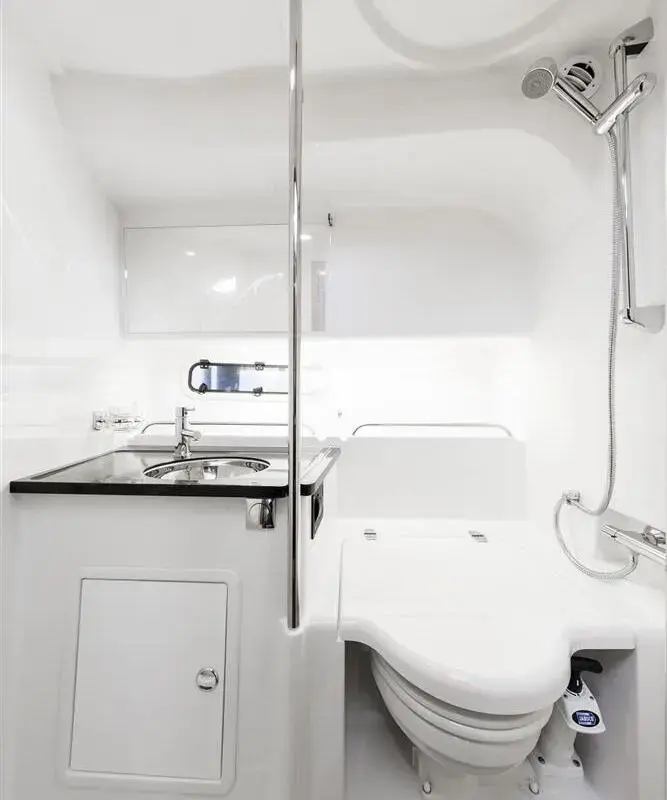 Thumbnail von Nimbus 305 Coupe