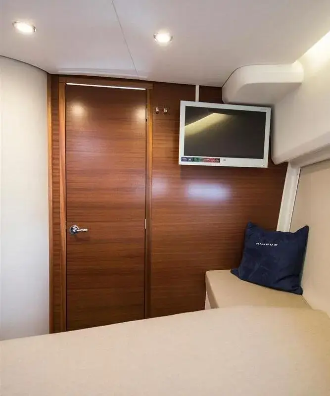 Thumbnail von Nimbus 305 Coupe