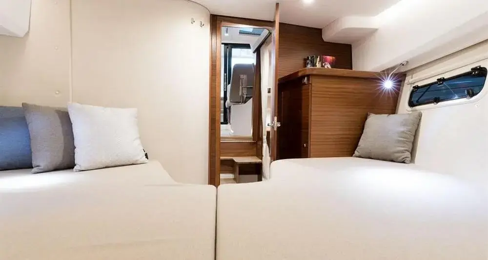 Thumbnail von Nimbus 305 Coupe