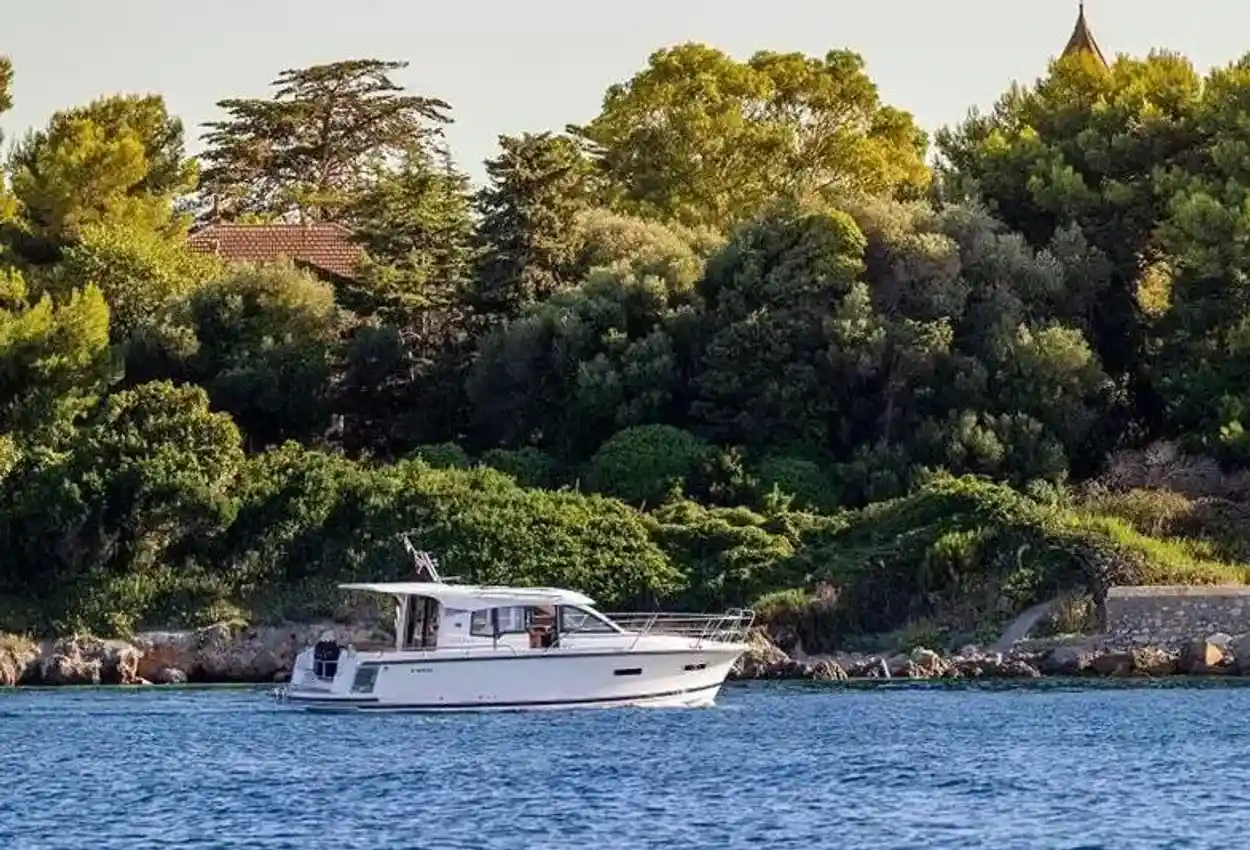 Thumbnail von Nimbus 305 Coupe