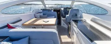 Thumbnail von Nimbus 305 Drophead