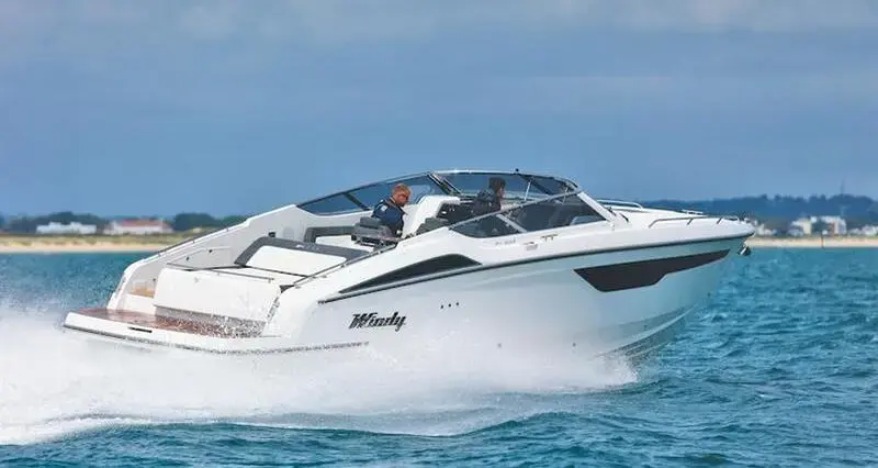 Thumbnail von Windy W34 Alize WINDY 34 Alize