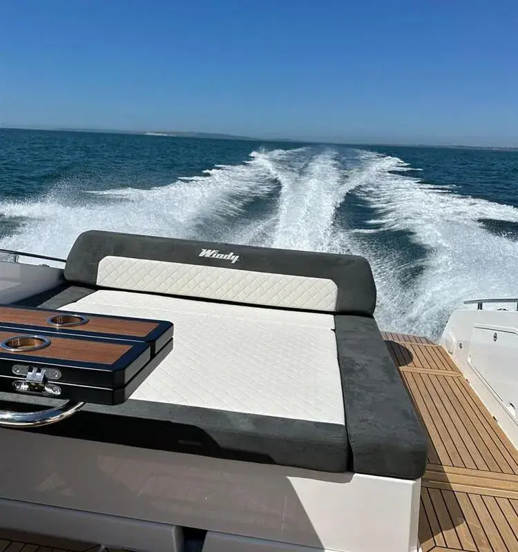 Thumbnail von Windy W34 Alize WINDY 34 Alize