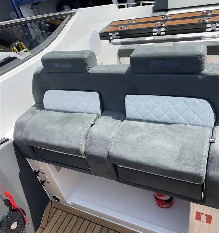 Thumbnail von Windy W34 Alize WINDY 34 Alize