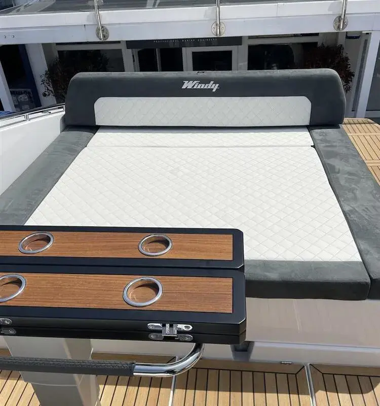 Thumbnail von Windy W34 Alize WINDY 34 Alize