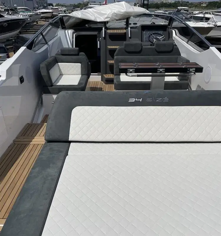 Thumbnail von Windy W34 Alize WINDY 34 Alize