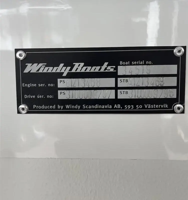 Thumbnail von Windy W34 Alize WINDY 34 Alize