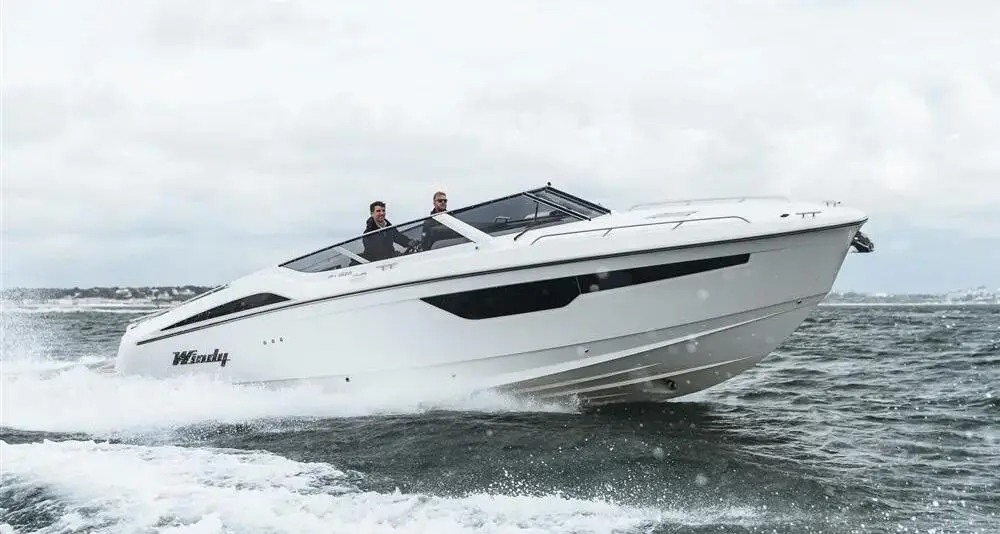 Thumbnail von Windy W34 Alize WINDY 34 Alize