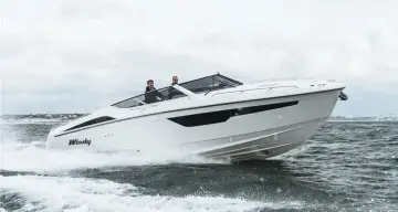 Thumbnail von Windy W34 Alize WINDY 34 Alize