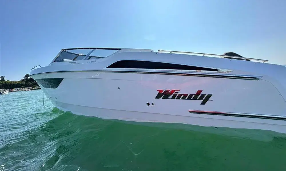 Thumbnail von Windy W34 Alize WINDY 34 Alize