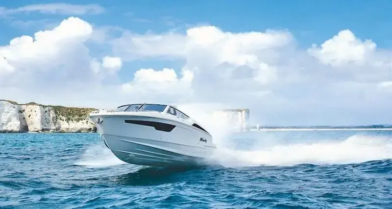 Thumbnail von Windy W34 Alize WINDY 34 Alize