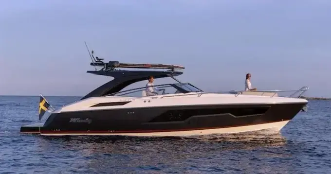 Windy 40 Camira Windy W40 Camira RS