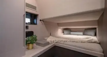 Thumbnail von Windy 40 Camira Windy W40 Camira RS