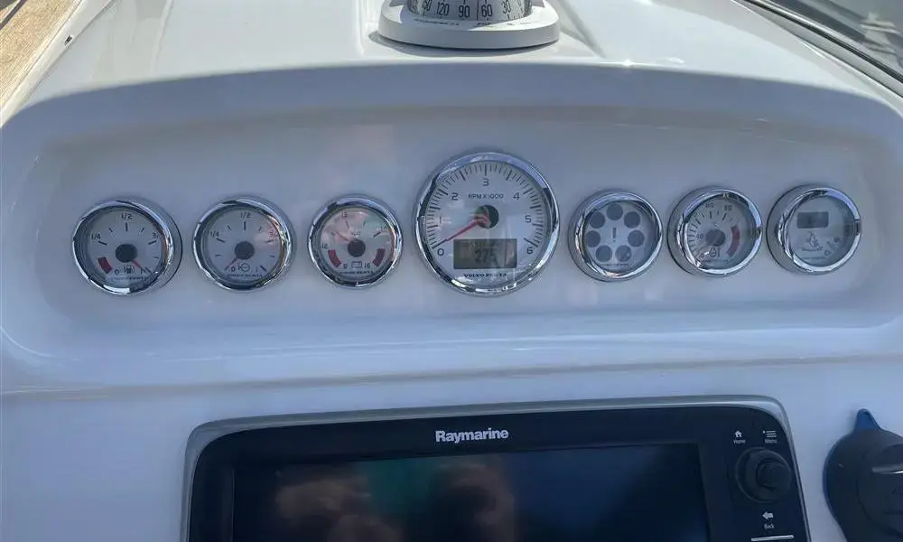 Thumbnail von Windy 29 Coho Corona