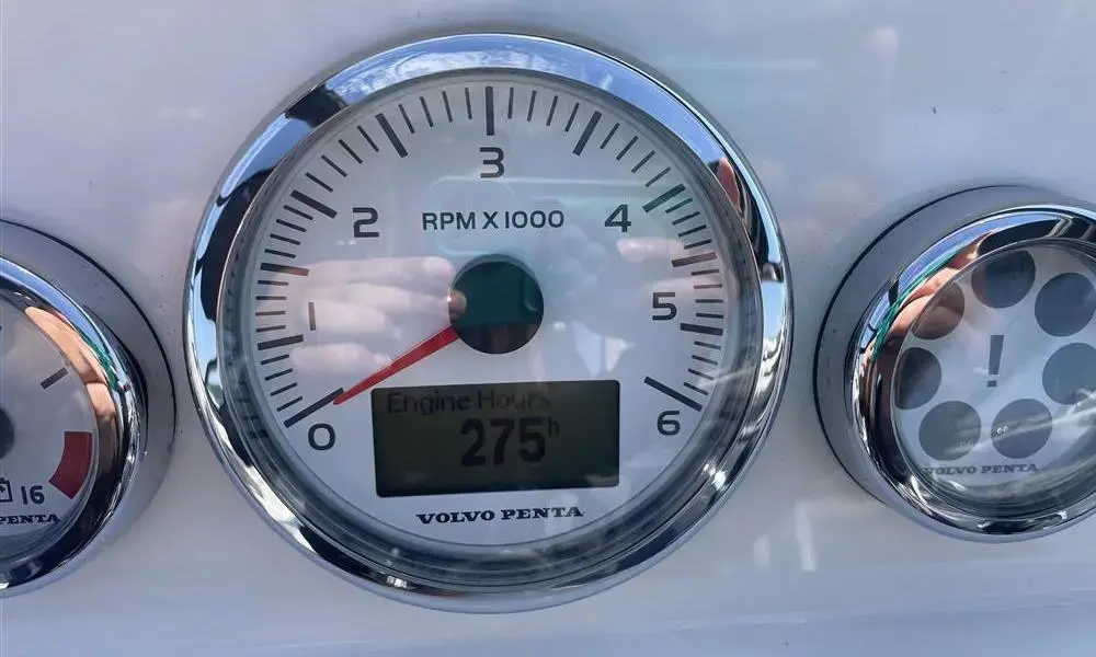 Thumbnail von Windy 29 Coho Corona