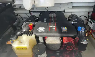 Thumbnail von Windy 29 Coho Corona