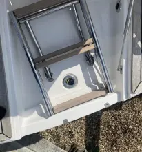 Thumbnail von Windy 29 Coho Corona