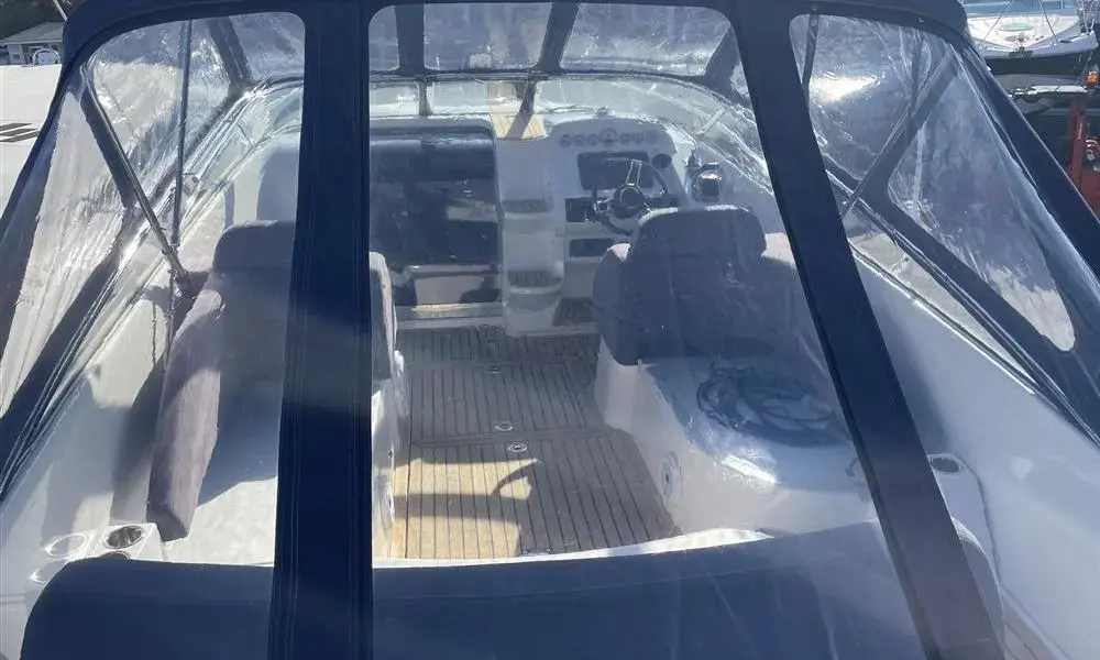 Thumbnail von Windy 29 Coho Corona