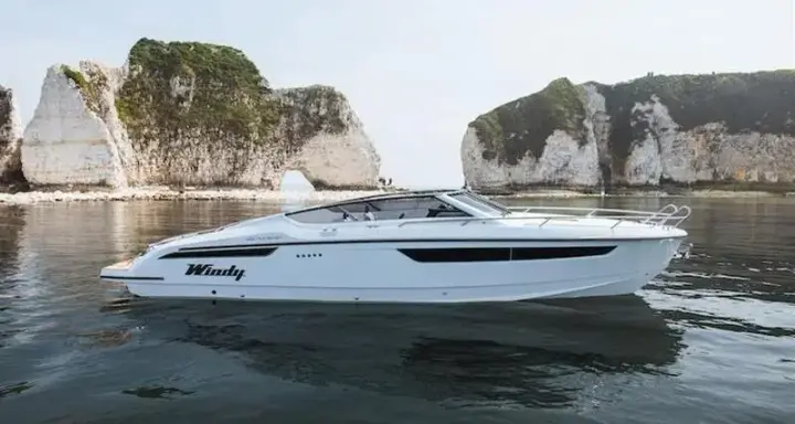 Windy 29 Hurcán W29206