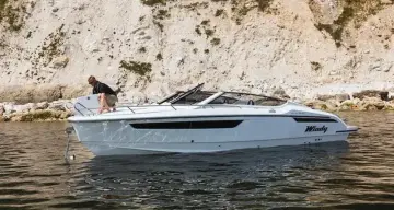 Thumbnail von Windy 29 Hurcán W29206