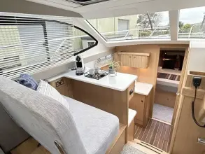 Thumbnail von Haines 36 Sedan