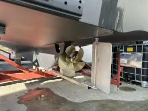 Thumbnail von Haines 36 Sedan