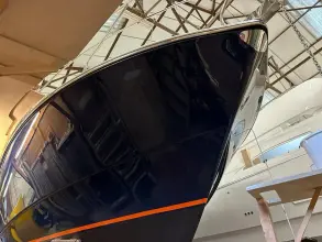 Thumbnail von Haines 36 Sedan