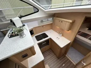 Thumbnail von Haines 36 Sedan