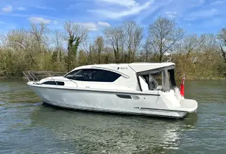 Thumbnail von Haines 36 Sedan Calero Too