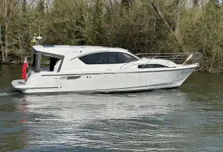 Thumbnail von Haines 36 Sedan Calero Too