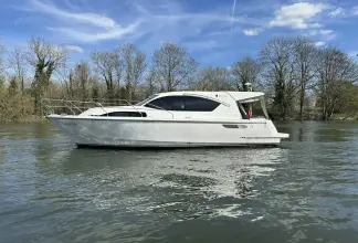 Thumbnail von Haines 36 Sedan Calero Too