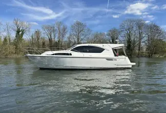 Thumbnail von Haines 36 Sedan Calero Too