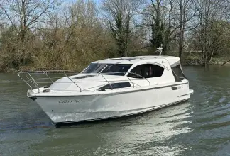 Thumbnail von Haines 36 Sedan Calero Too