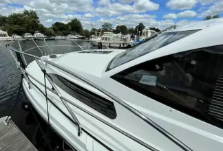 Thumbnail von Haines 36 Sedan Calero Too