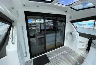 Thumbnail von Haines 36 Sedan Calero Too