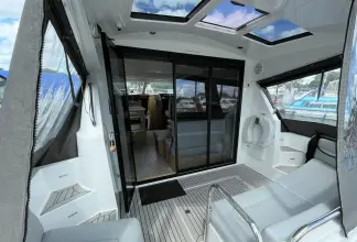 Thumbnail von Haines 36 Sedan Calero Too