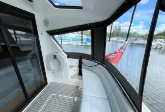 Thumbnail von Haines 36 Sedan Calero Too